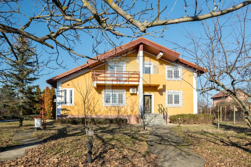 Cocioc, Peris, teren+vila S+P+1, nu ratati ocazia de a o viziona.